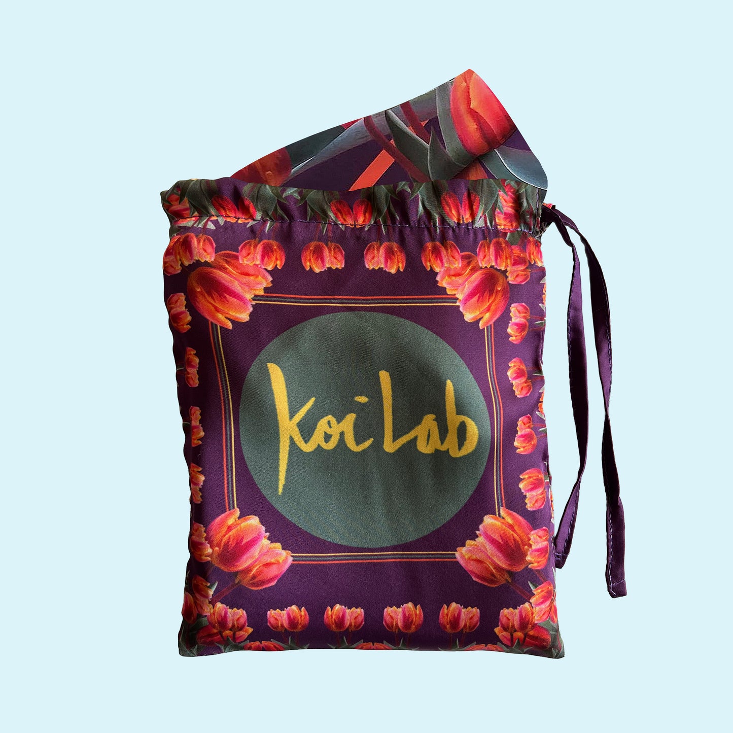 Pañuelo "Tulipanes"
