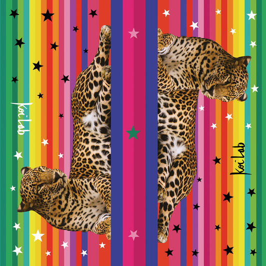 Pañuelo "Leopardo"
