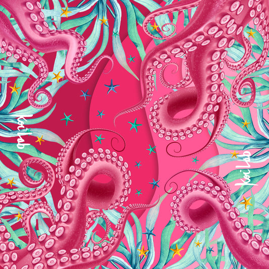 Pañuelo "Pulpo"