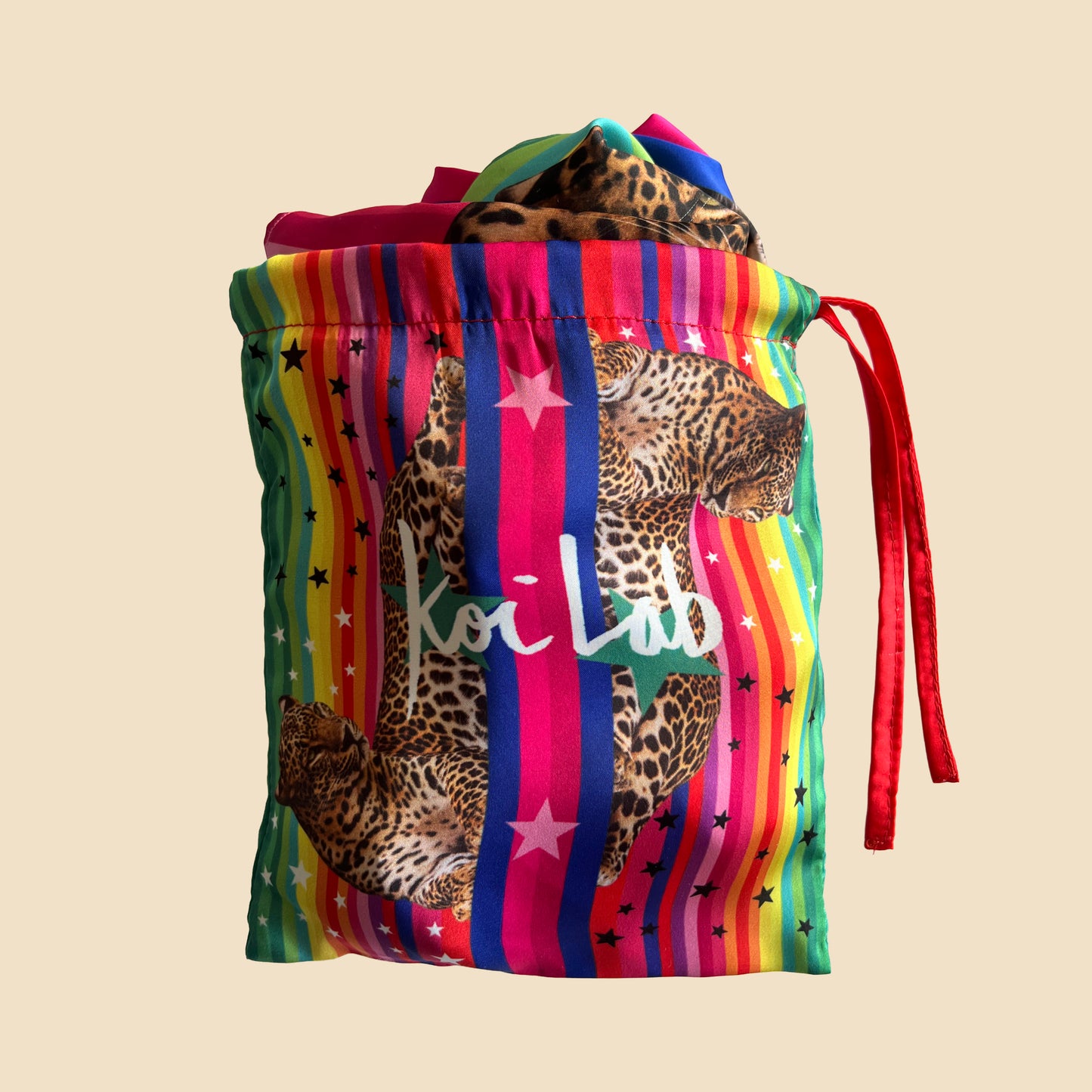 Pañuelo "Leopardo"